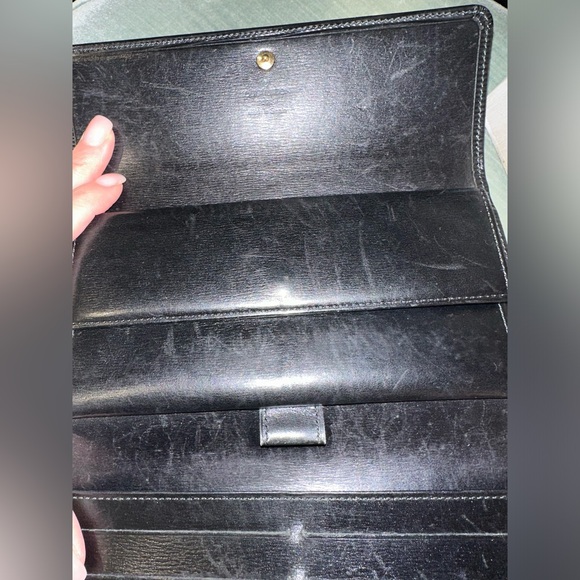 Louis Vuitton Epi Black Wallet - Picture 3 of 4